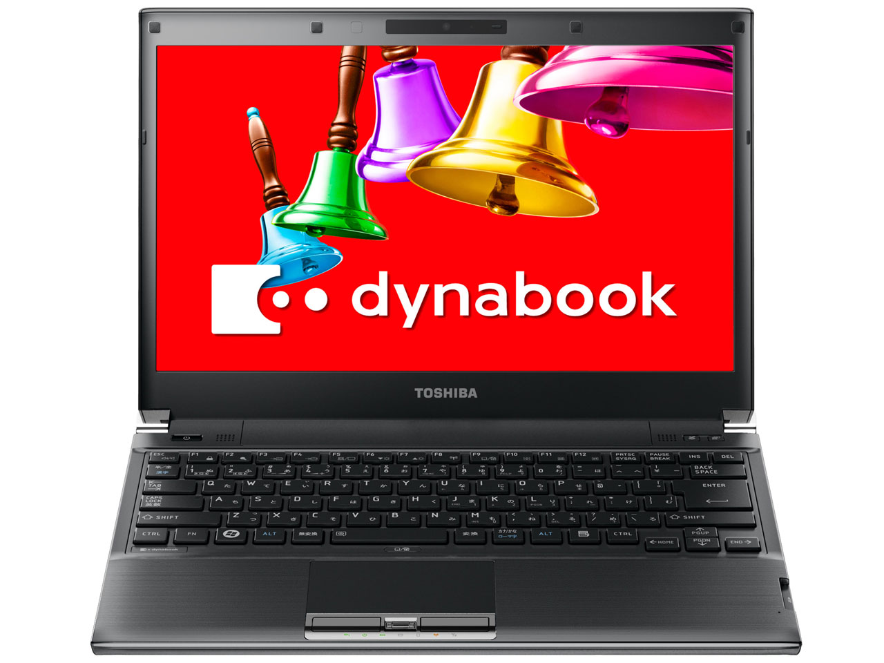 dynabook R731 R731/38DB PR73138DRJB [グラファイトブラック]