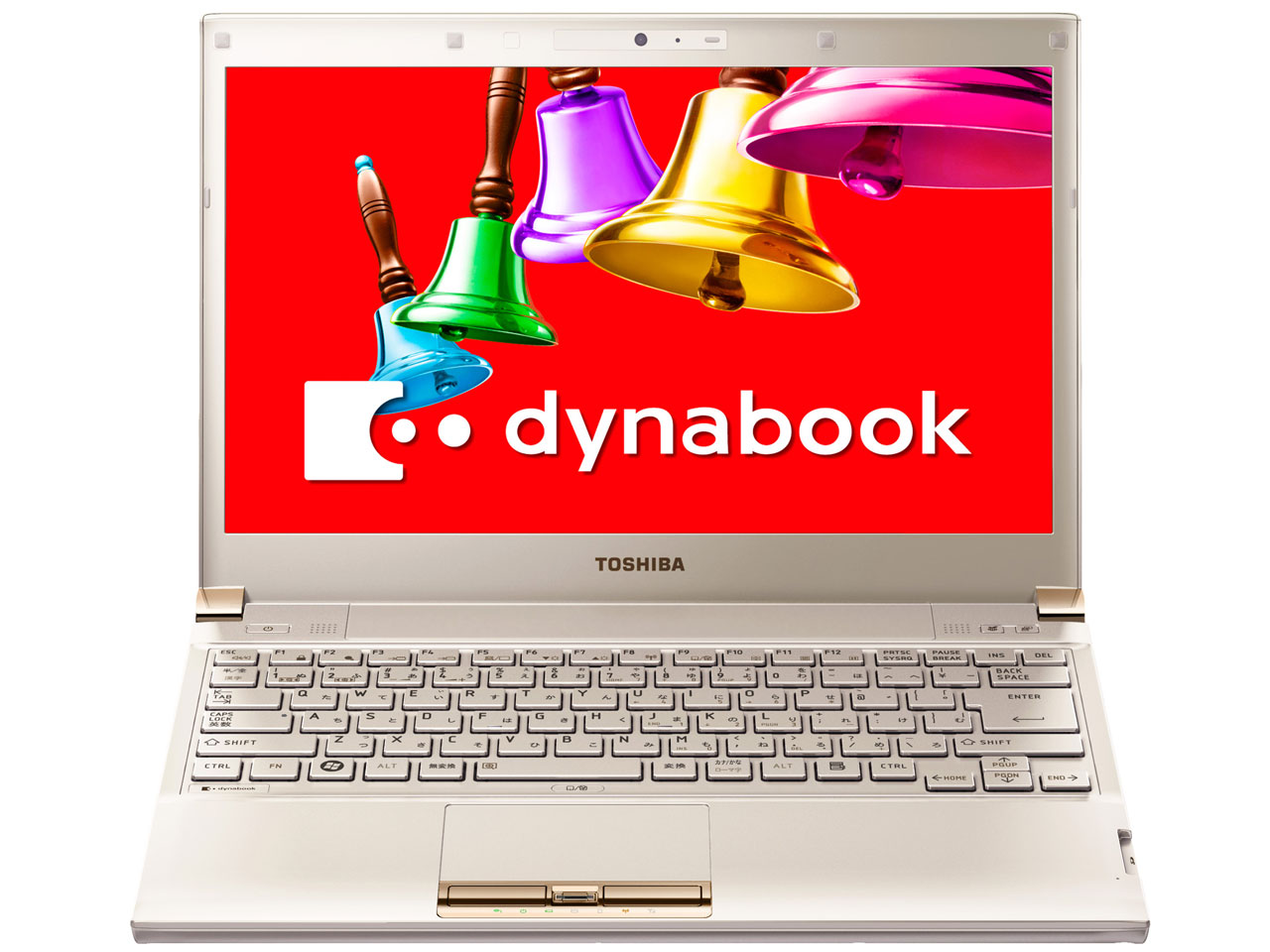 dynabook R731 R731/38DK PR73138DRJK [シャンパンゴールド]