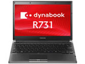 dynabook R731 R731/B PR731BAAN3BA51