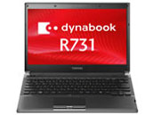 dynabook R731 R731/E PR731EAAREBA51