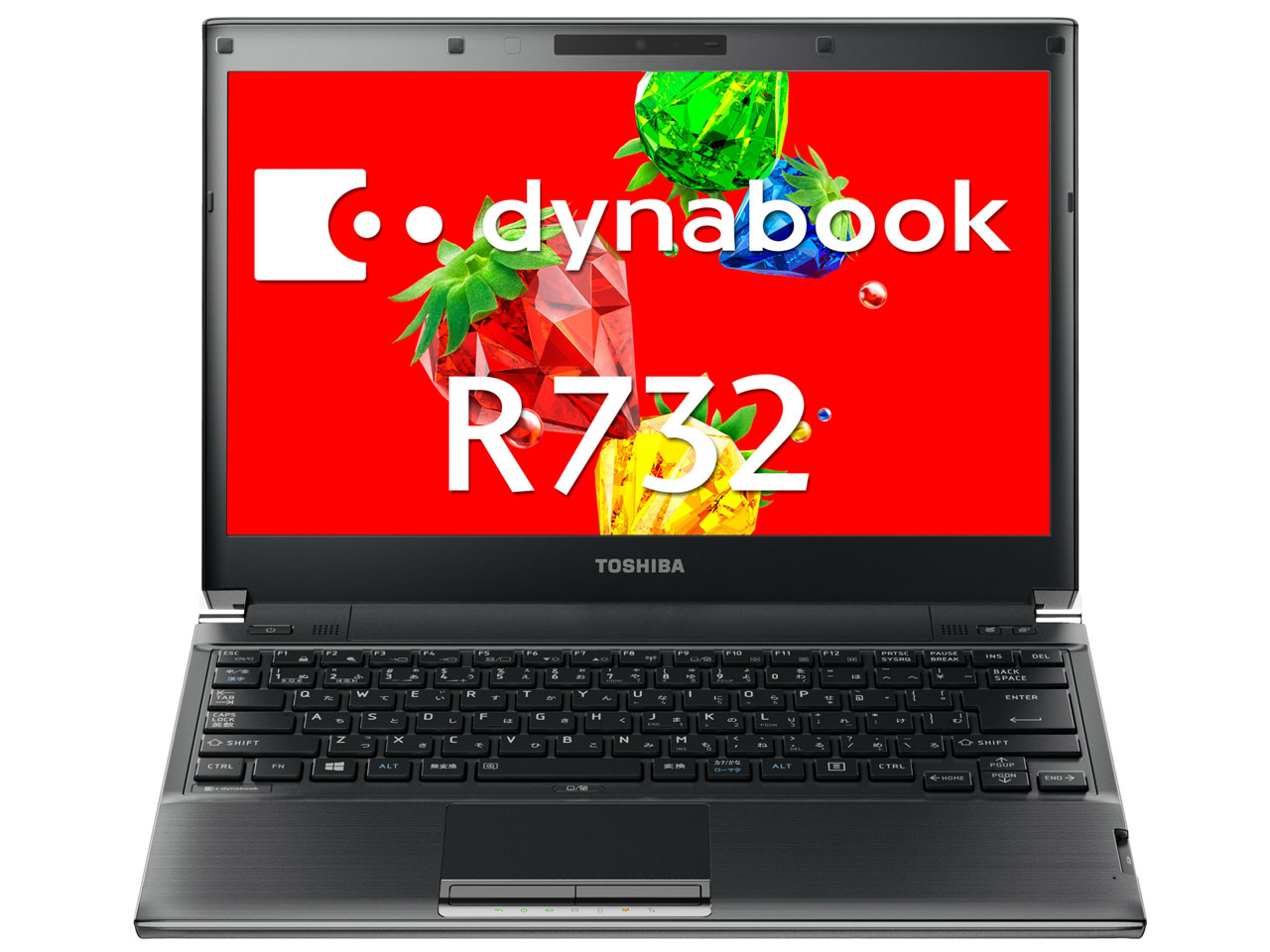 dynabook R732 R732/H PR732HAAR37A31