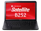 dynabook Satellite B252 B252/G PB25221GSNB