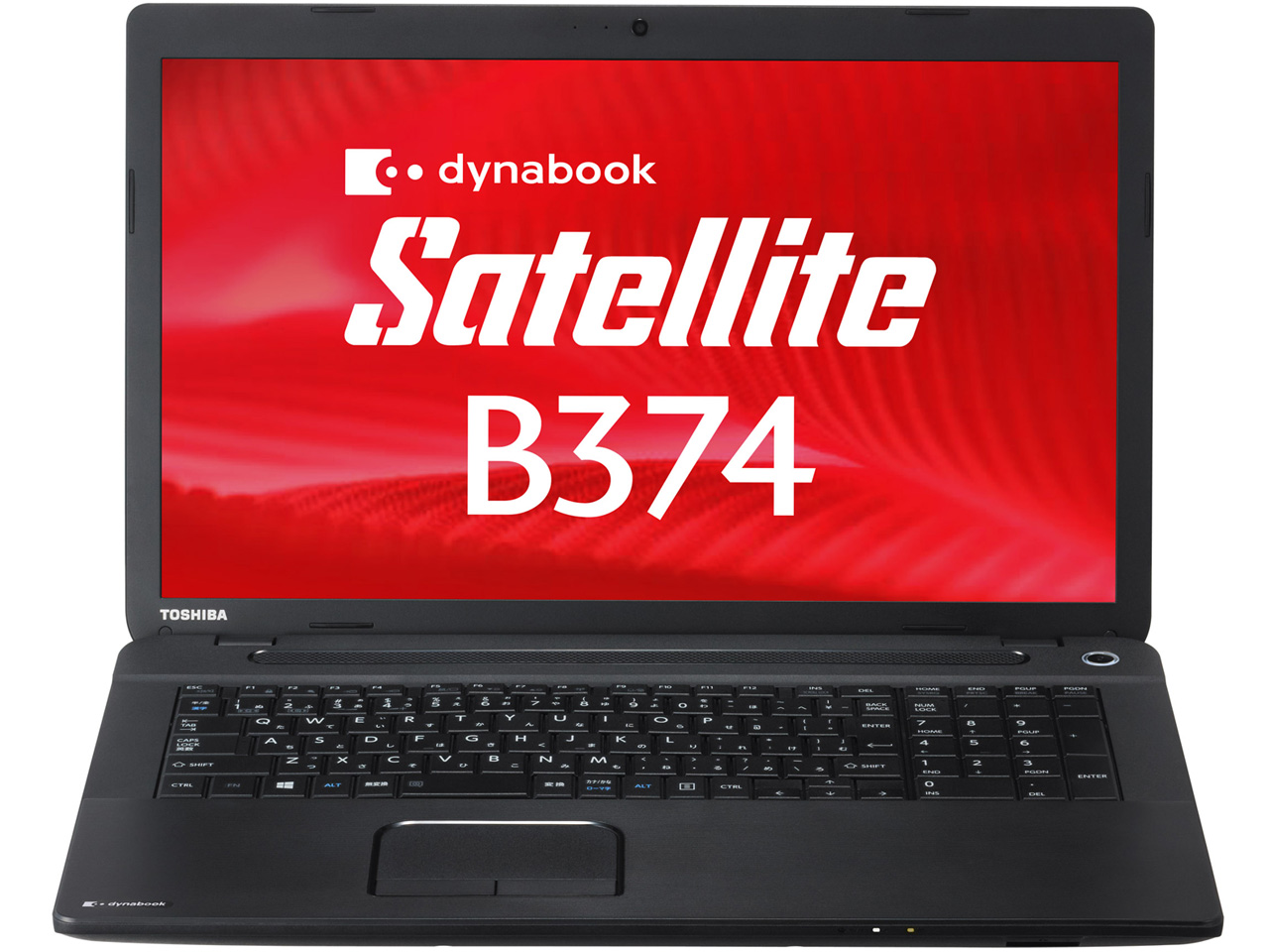 dynabook Satellite B374 B374/K PB374KATP83AD71