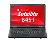 dynabook Satellite B451 B451/E PB451ENAN75A51