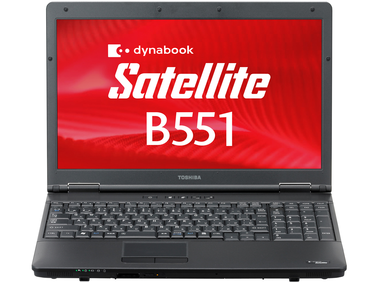 dynabook Satellite B551 B551/C PB551CFBN75A51