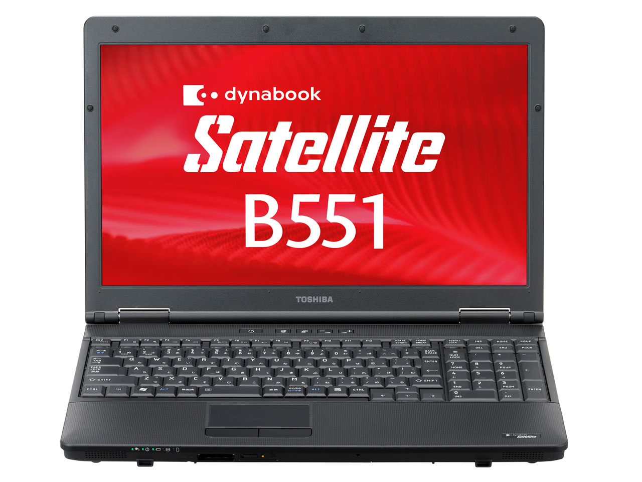 dynabook Satellite B551 B551/D PB551DFBN75A51