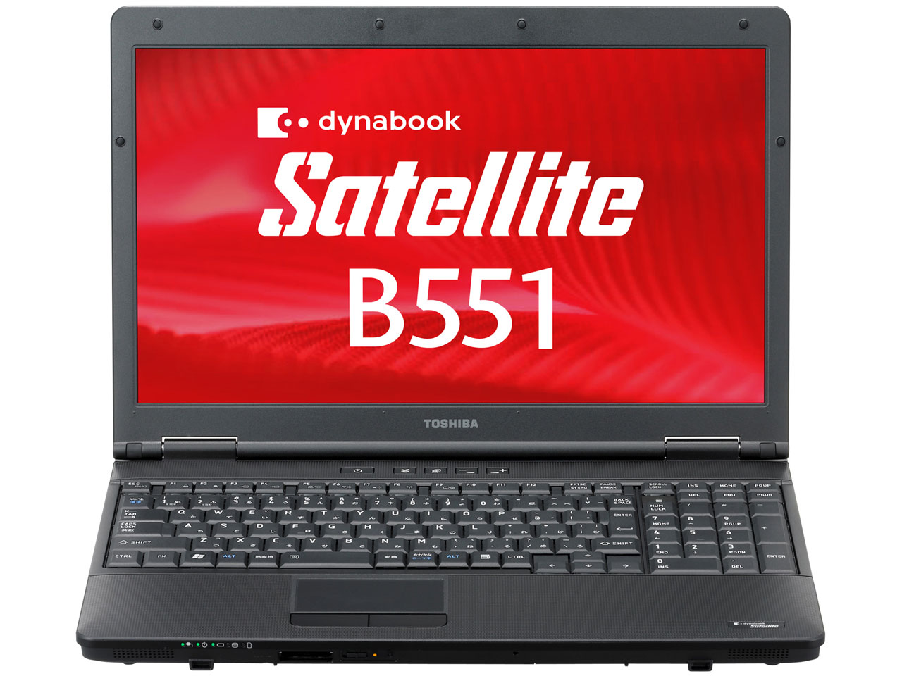 dynabook Satellite B551 B551/E PB551EBBN75A51