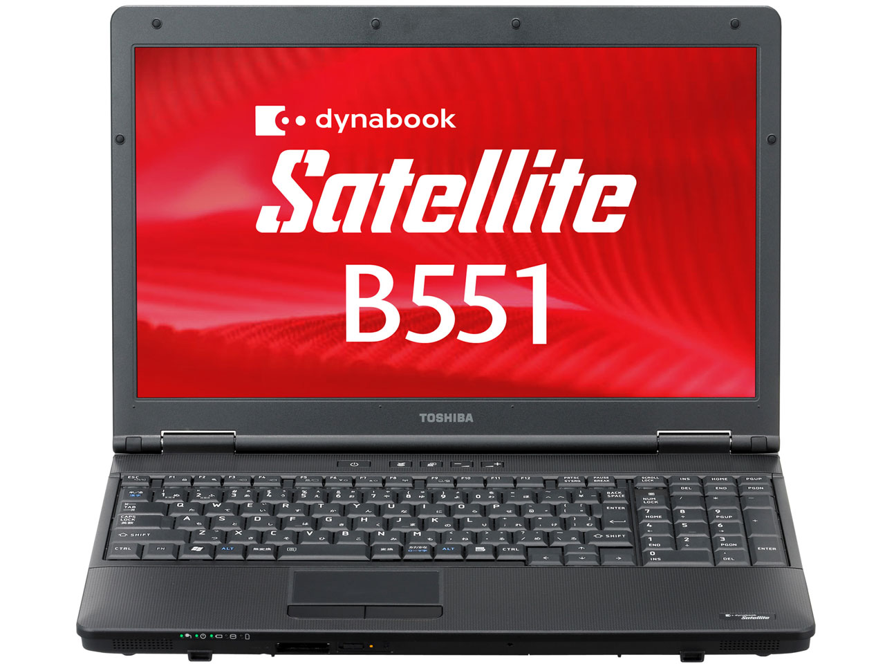 dynabook Satellite B551 B551/E PB551EFBN75A51