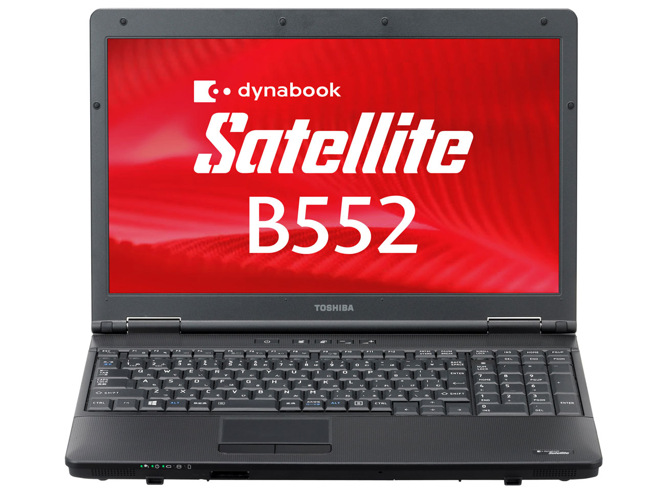 dynabook Satellite B552 B552/H PB552HFBP25A71