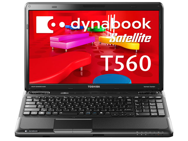 dynabook Satellite T560 T560/W5TAB PT5605TABGBW