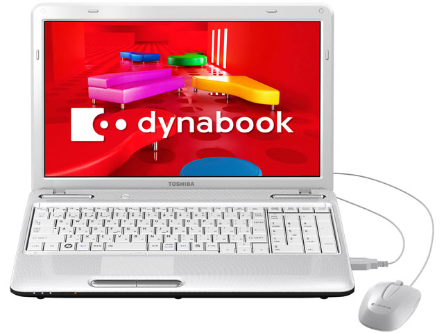 dynabook T350 T350/34AW PT35034ASFW [リュクスホワイト]