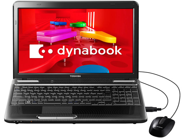 dynabook T350 T350/36AB PT35036ASFB [プレシャスブラック]