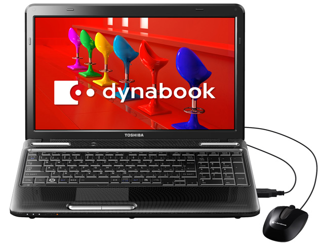 dynabook T350 T350/46BB PT35046BSFB [プレシャスブラック]