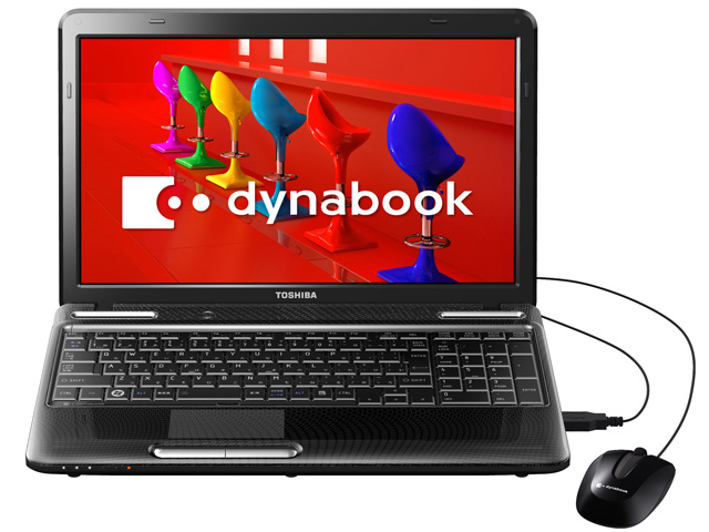 dynabook T350 T350/56BB PT35056BBFB [プレシャスブラック]