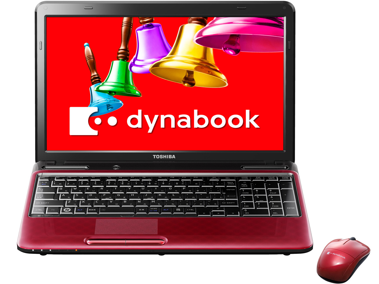 dynabook T451 T451/34DR PT45134DSFR [モデナレッド]