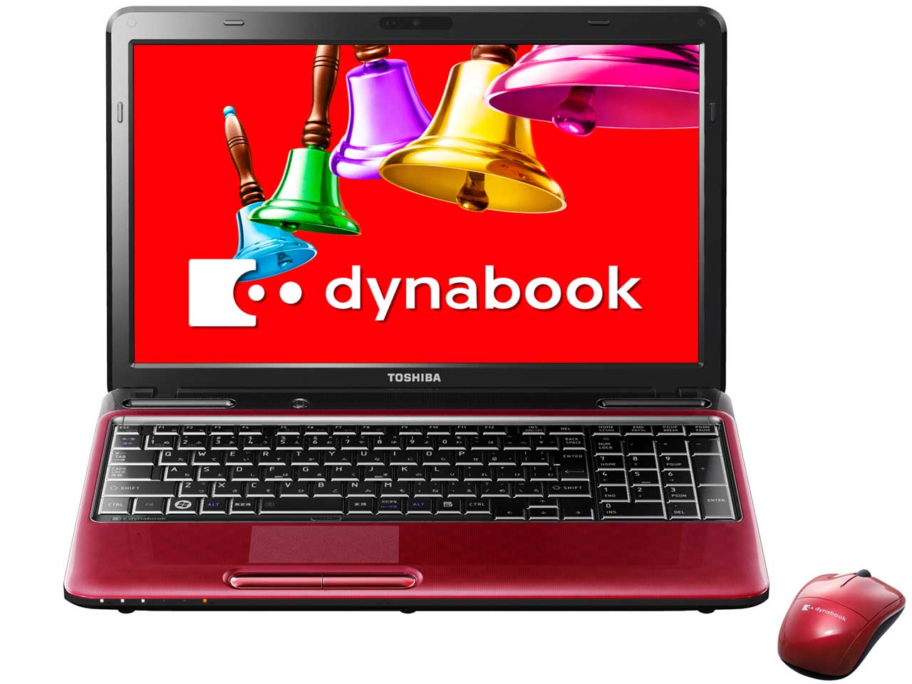 dynabook T451 T451/57DR PT45157DBFR [モデナレッド]
