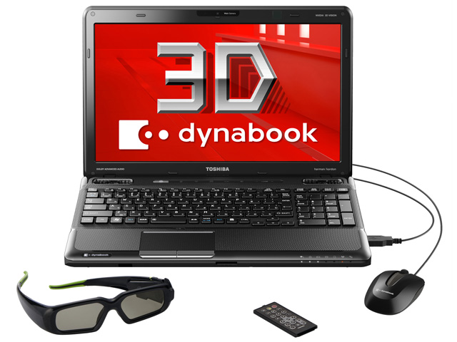 dynabook T551 T551/D8BB PT551D8BBFB