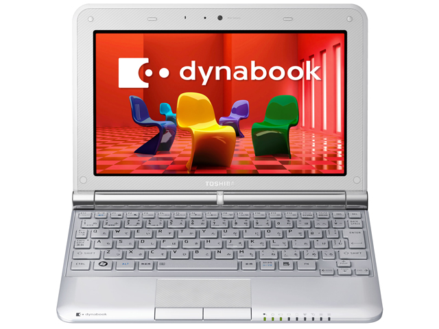 dynabook UX/24MWH PAUX24MNVWH [スノーホワイト]