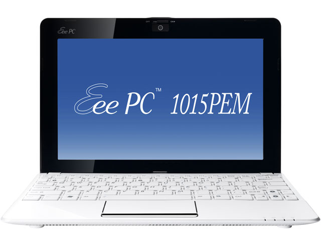 Eee PC 1015PEM EPC1015PEM-MOWH [ホワイト]