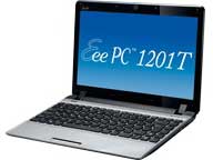 Eee PC 1201T (シルバー)