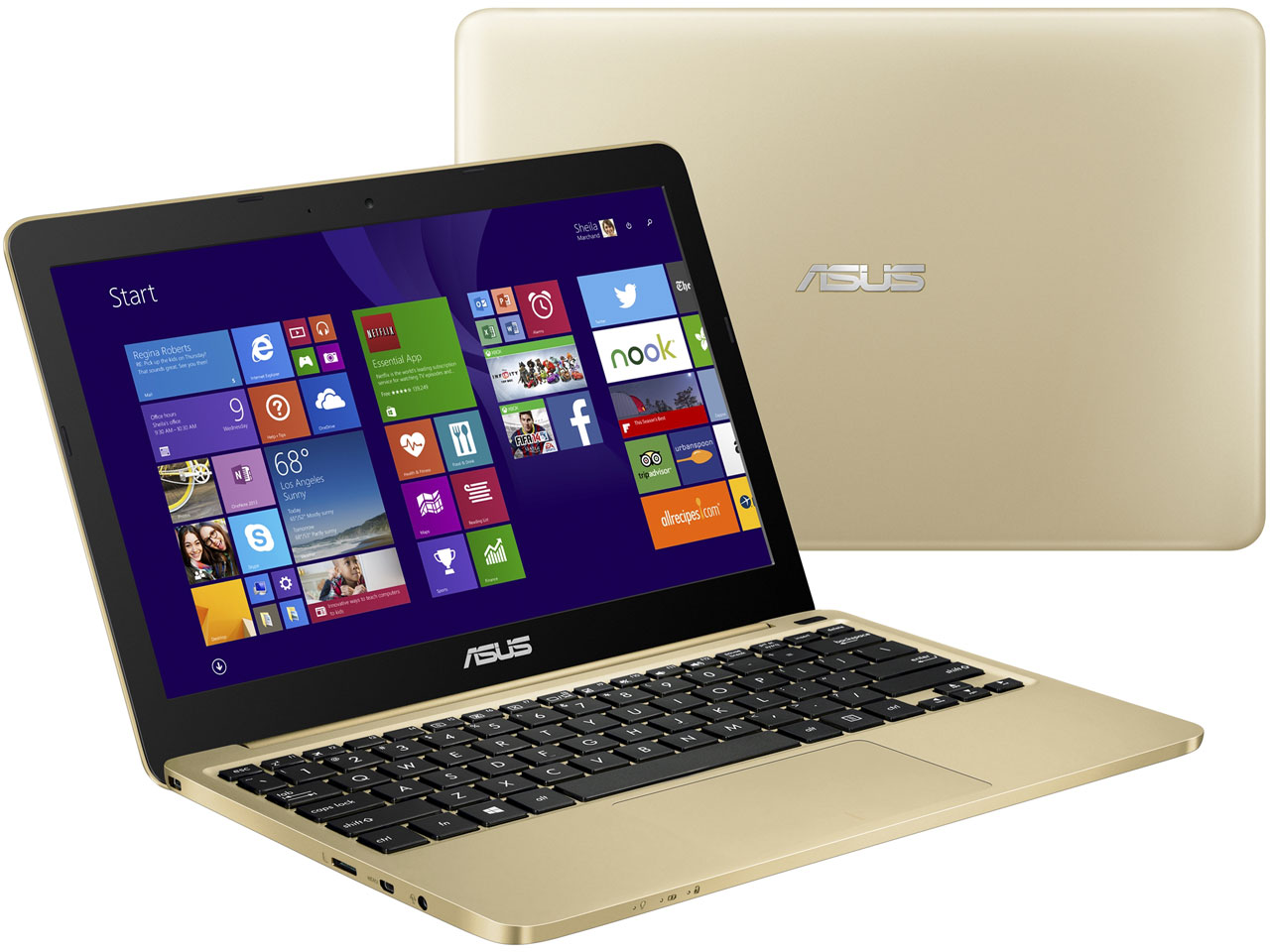 EeeBook X205TA X205TA-B-G