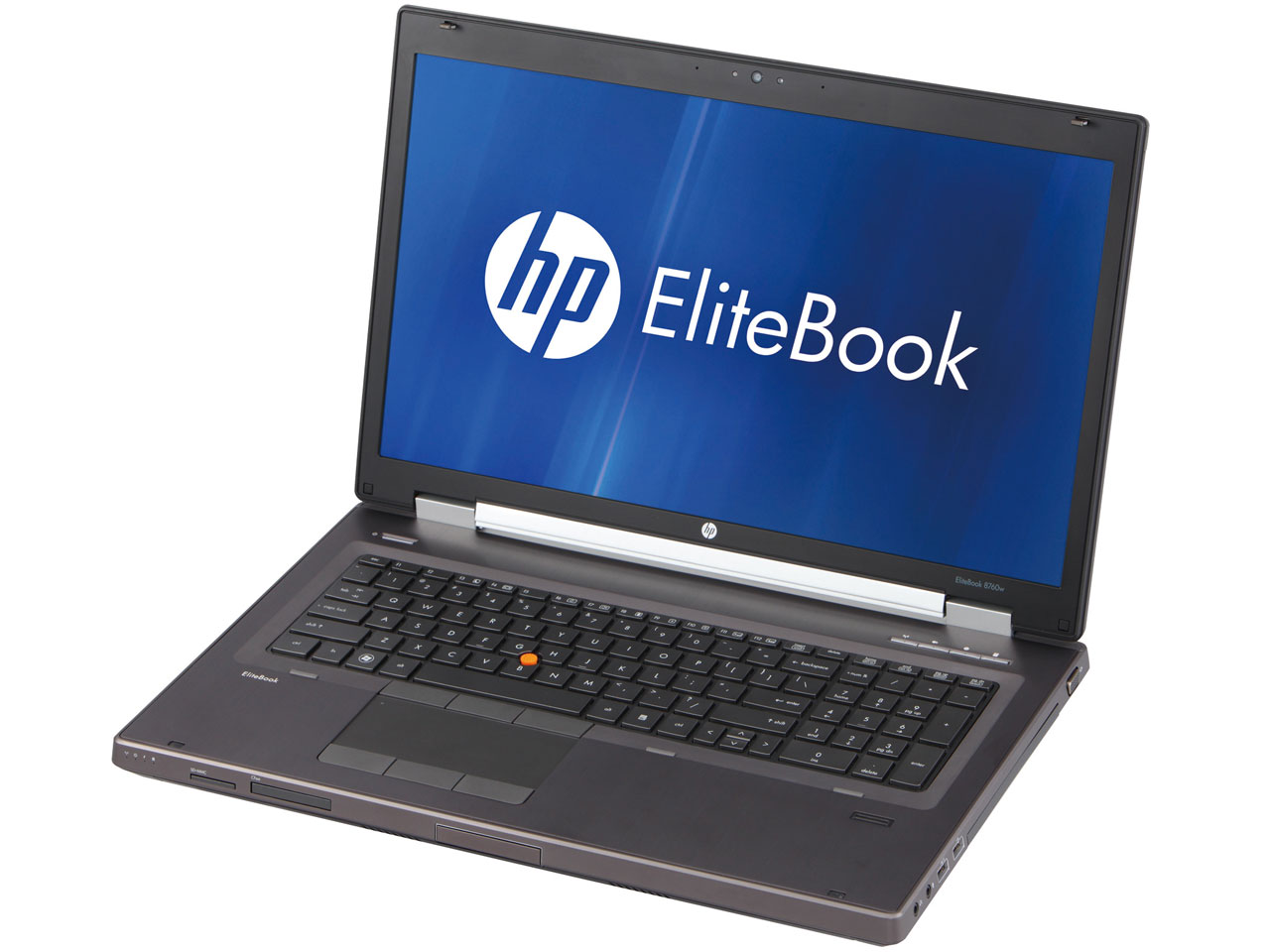 EliteBook 8760w Mobile Workstation 2540M/17.3D/4/500/Professional 64bit モデル LV739PA#ABJ