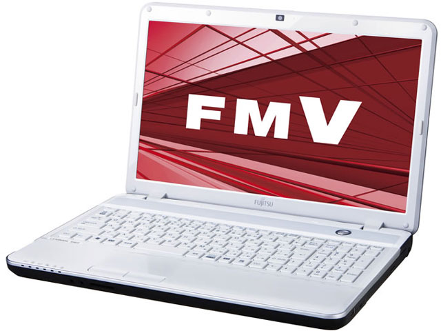 FMV LIFEBOOK AH42/D FMVA42DW [アーバンホワイト]