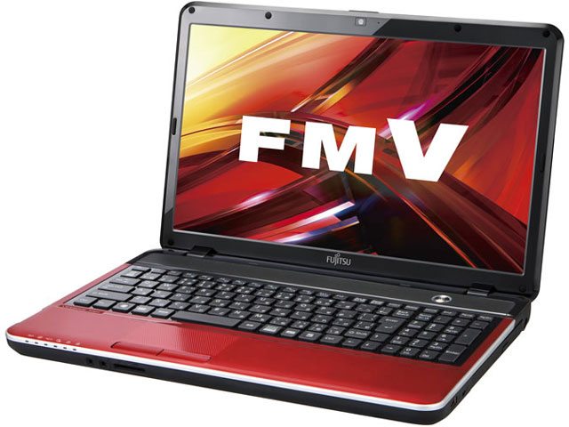 FMV LIFEBOOK AH42/E FMVA42ER [ルビーレッド]