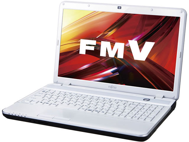 FMV LIFEBOOK AH42/E FMVA42EW ［アーバンホワイト]