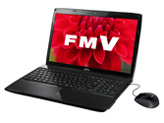 FMV LIFEBOOK AH45/T FMVA45TBP [シャイニーブラック]