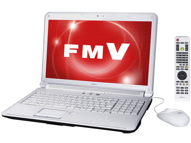 FMV LIFEBOOK AH52/CT FMVA52CTW [アーバンホワイト]