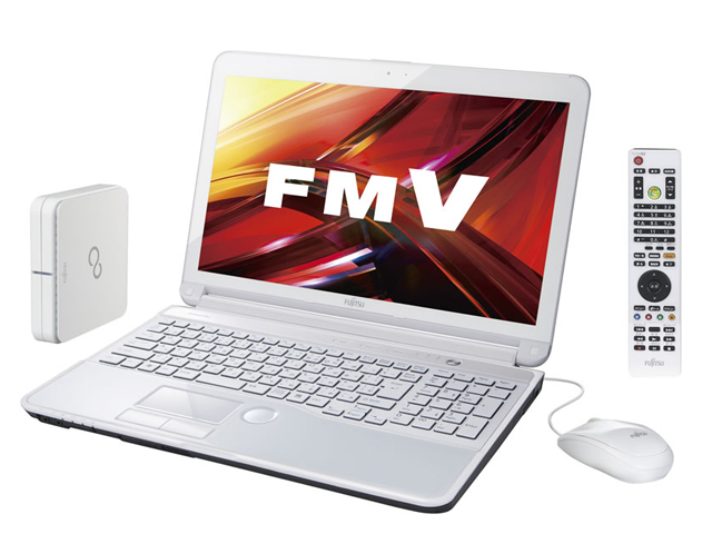 FMV LIFEBOOK AH52/EA FMVA52EAW [アーバンホワイト]