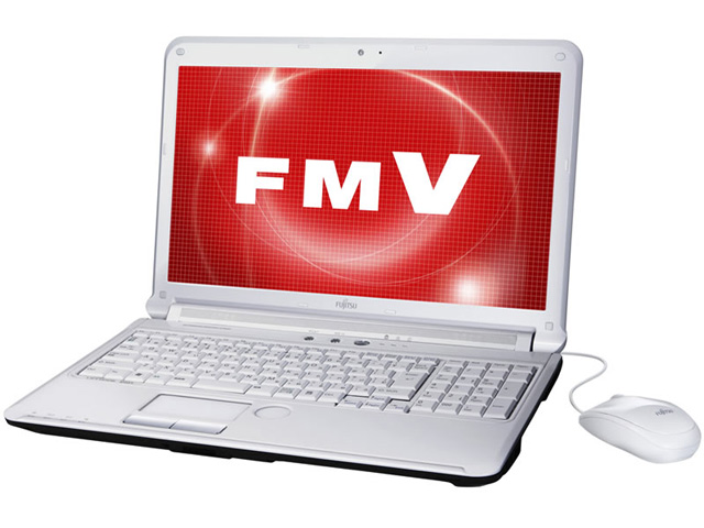 FMV LIFEBOOK AH53/C FMVA53CW [アーバンホワイト]