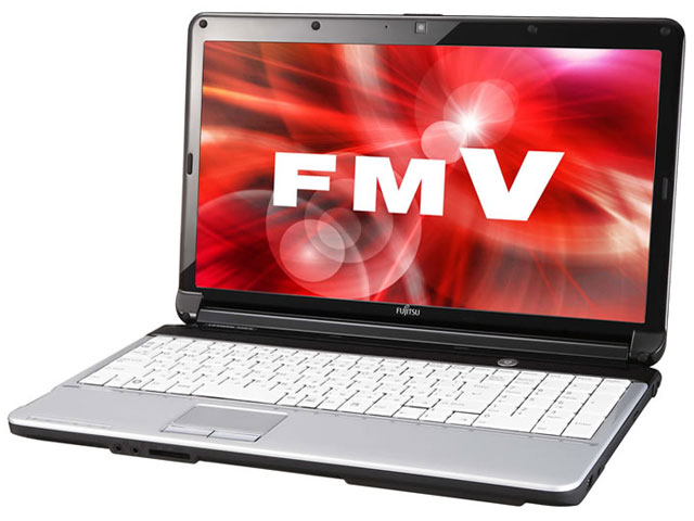 FMV LIFEBOOK AH530/1B FMVA531BS [アルマイトシルバー]