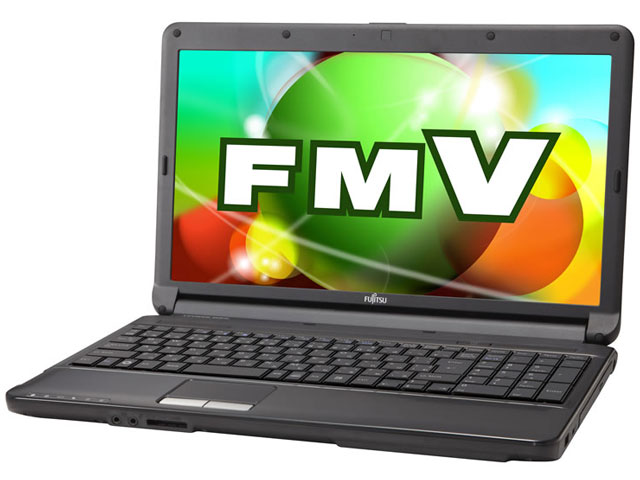 FMV LIFEBOOK AH530/3A FMVA533AB [シャイニーブラック]