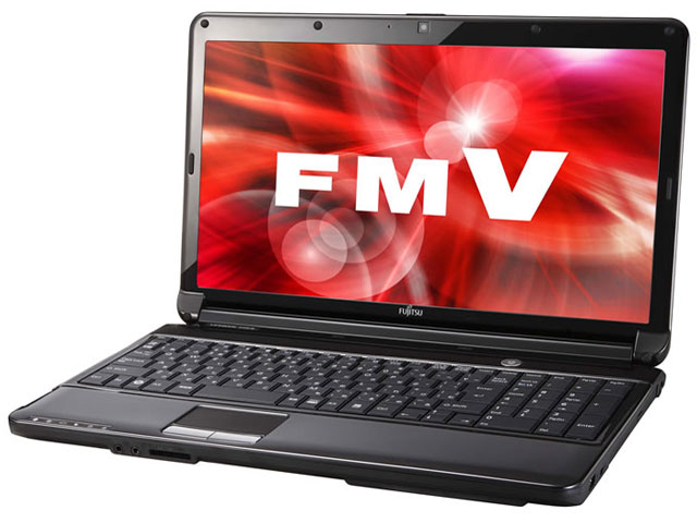 FMV LIFEBOOK AH530/3B FMVA533BB [アルマイトブラック]