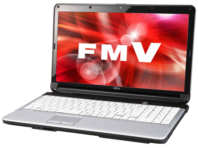 FMV LIFEBOOK AH530/3B FMVA533BS [アルマイトシルバー]