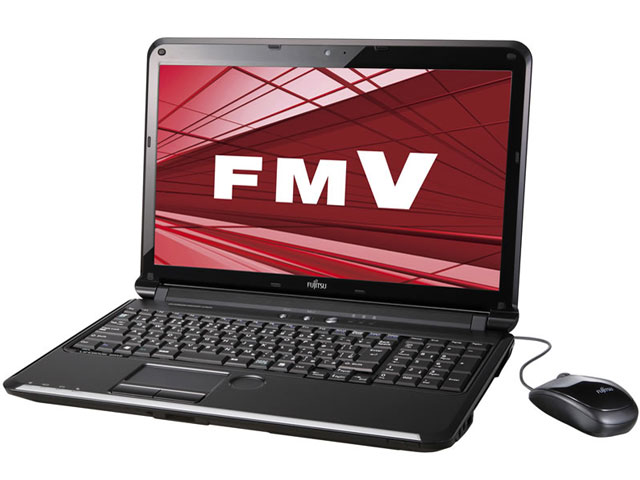FMV LIFEBOOK AH54/D FMVA54DB [シャイニーブラック]