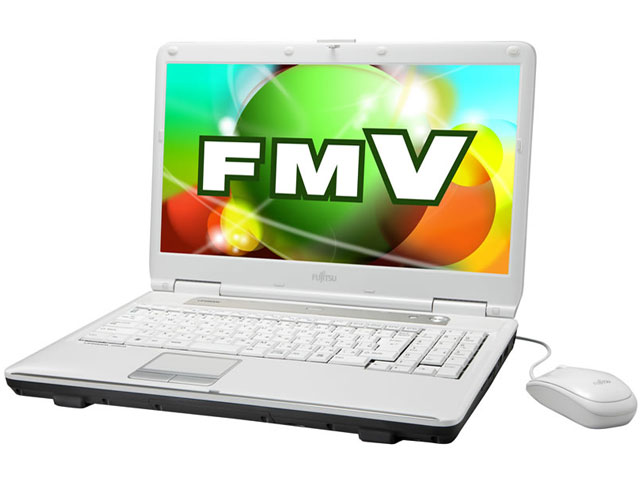 FMV LIFEBOOK AH550/5A FMVA555AW [アーバンホワイト]