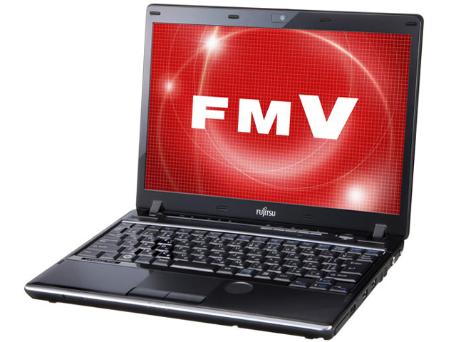 FMV LIFEBOOK PH74/C FMVP74CB [プレミアムブラック]