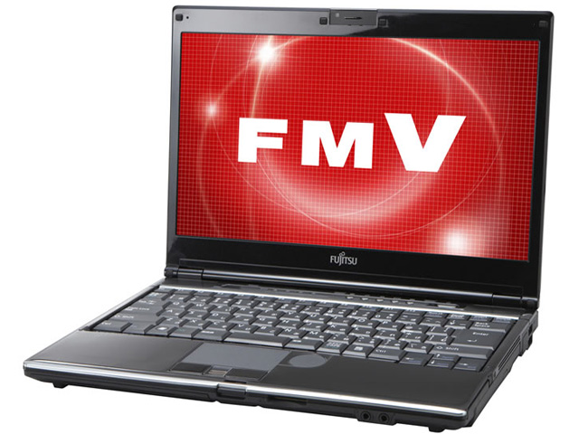 FMV LIFEBOOK SH53/C FMVS53CB [エボニーブラック]