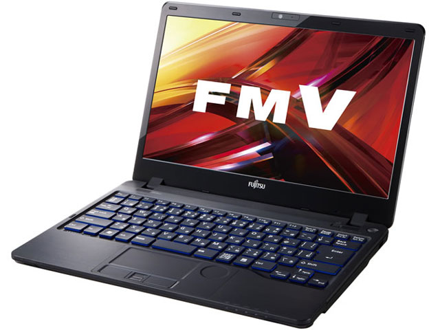 FMV LIFEBOOK SH54/E FMVS54EB [シャイニーブラック]