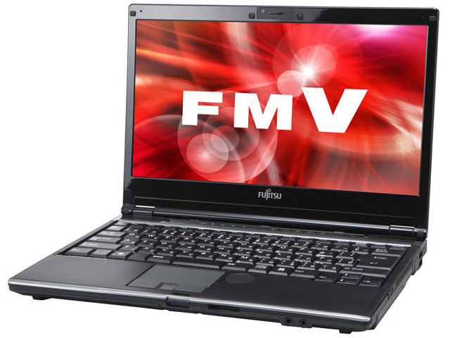 FMV LIFEBOOK SH760/5B FMVS765B