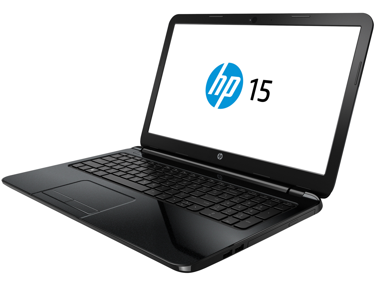 HP 15-r229TU スタンダードモデル L1L55PA#ABJ [スパークリングブラック]