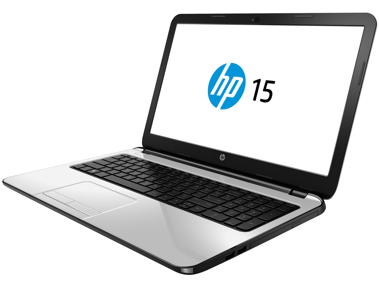 HP 15-r230TU スタンダードモデル L1L56PA#ABJ [パールホワイト]