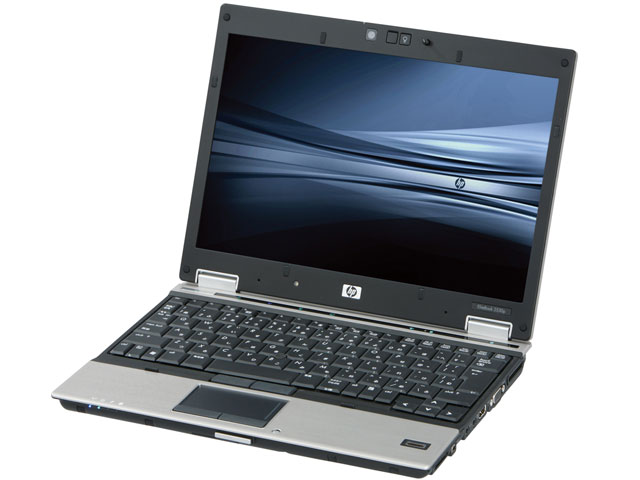 HP EliteBook 2530p Notebook PC SL9400/12W/2/128S/N/o/XPV/M VM542PA#ABJ