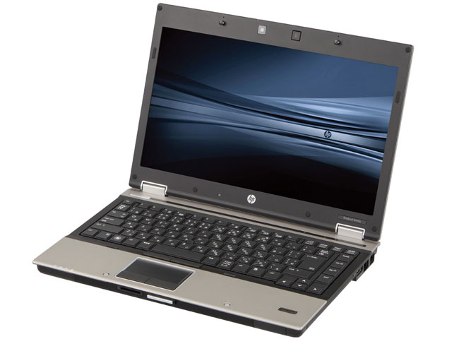 HP EliteBook 8440p Notebook PC 520M/14I/2/250/Q/Professional 7モデル WJ683AW#ABJ