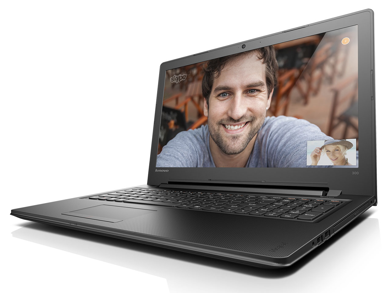 IdeaPad 300 80M30015JP [エボニーブラック]