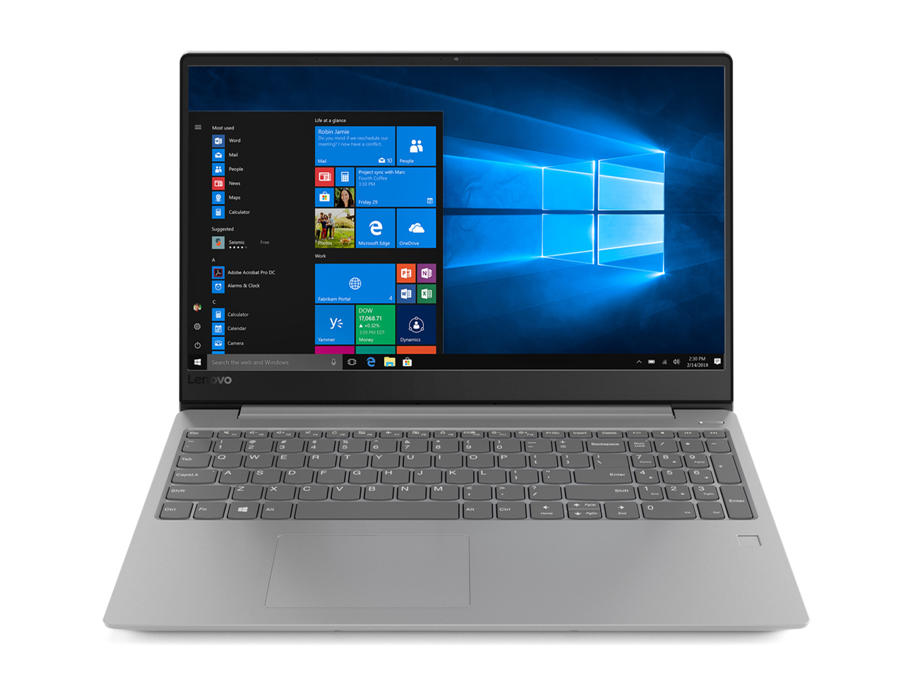 Ideapad 330S 81F500PEJP