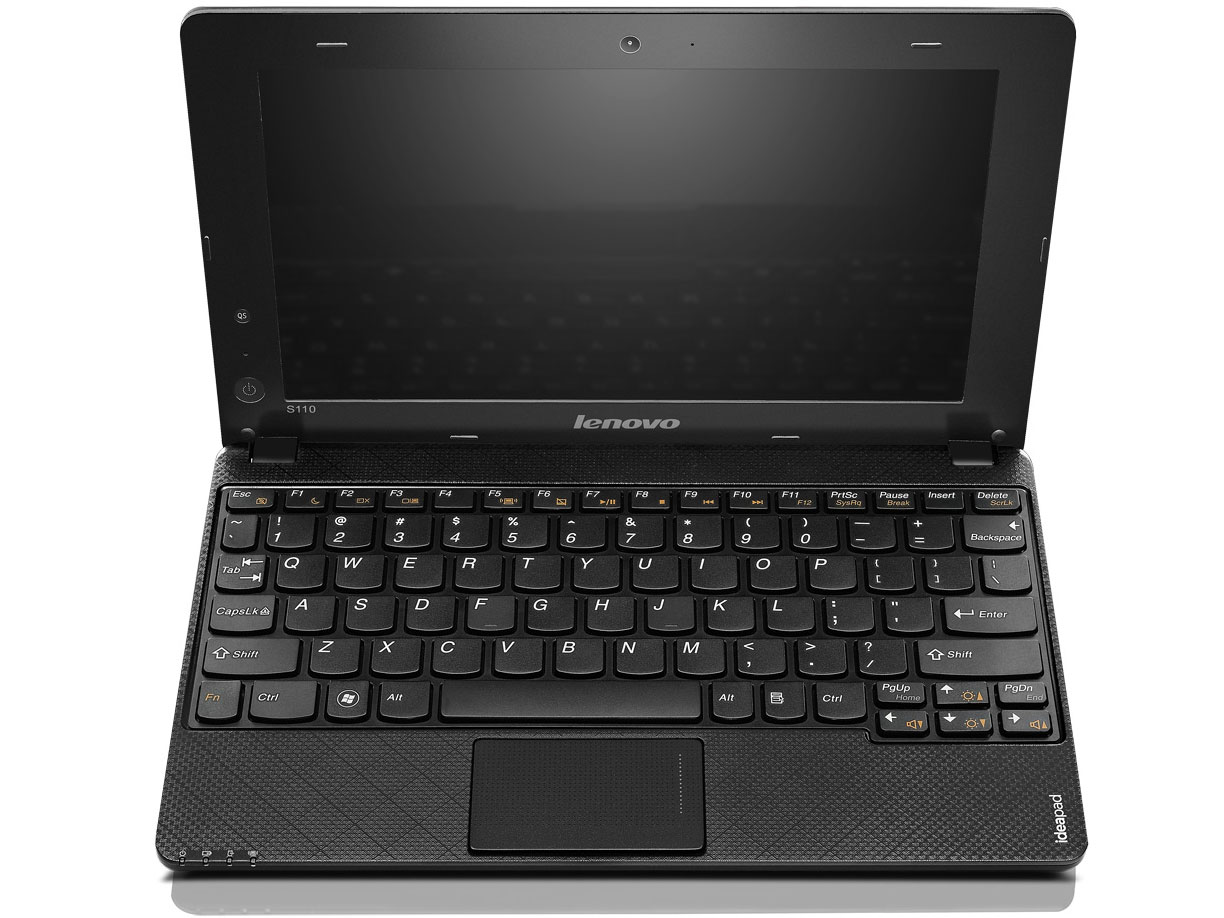 IdeaPad S110 206925J [ブラック]